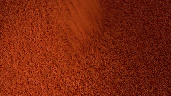 Sorting of wheat and packaging of cereals alt