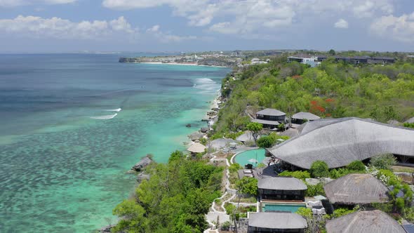 Luxury Hotels at Bay Bali Indonesia alt