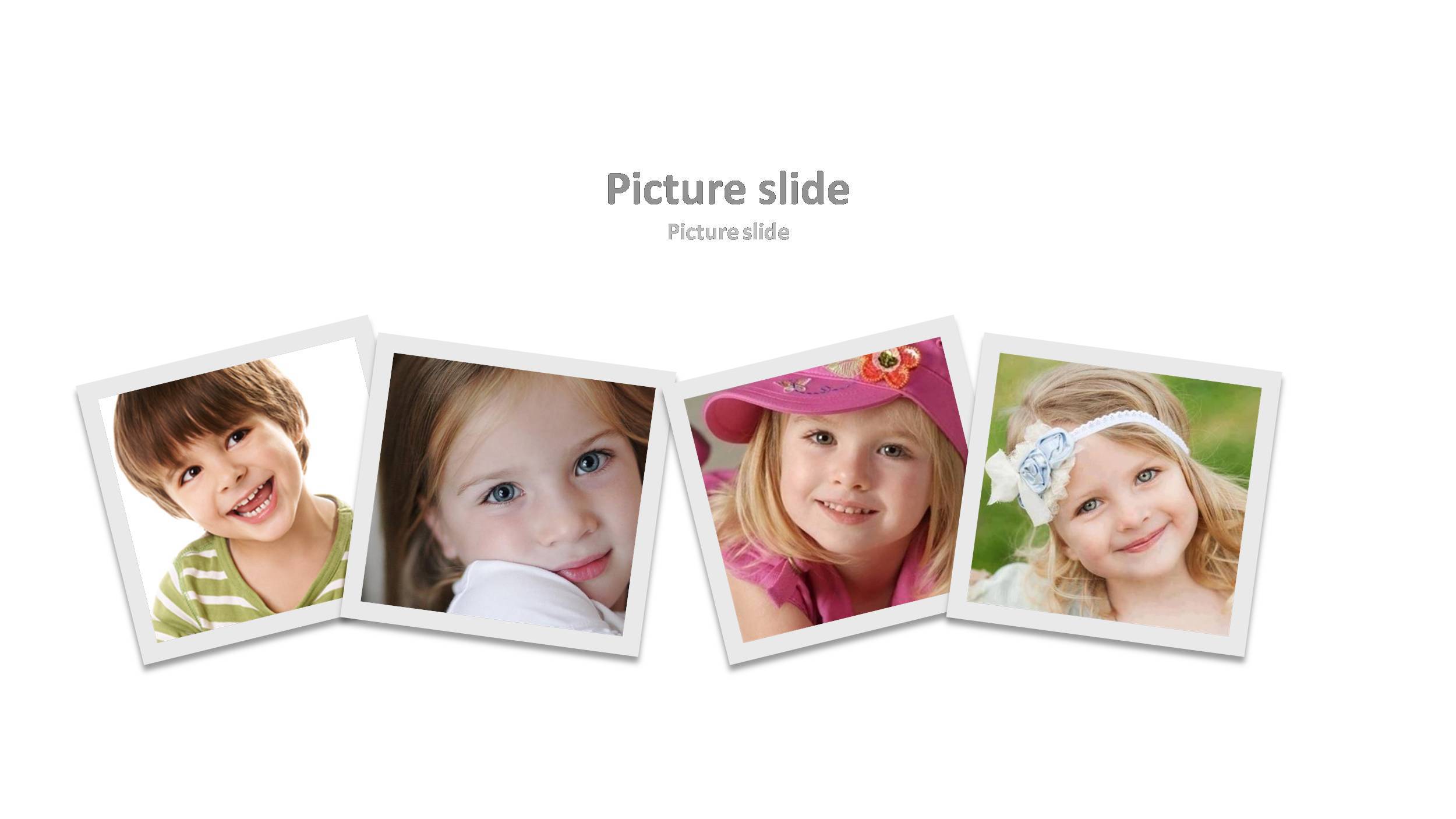 Album Keynote Presentation Template by RainStudio GraphicRiver