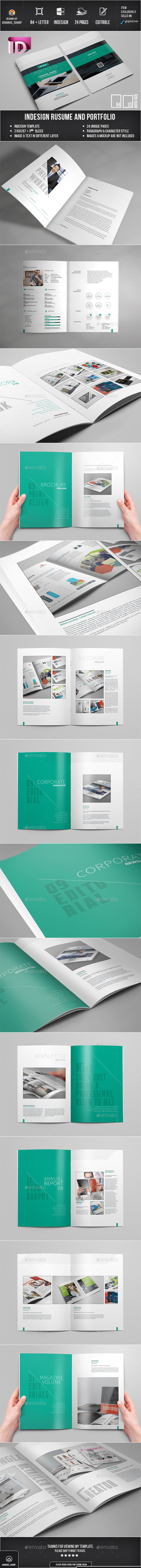 Portfolio - Portfolio Brochures