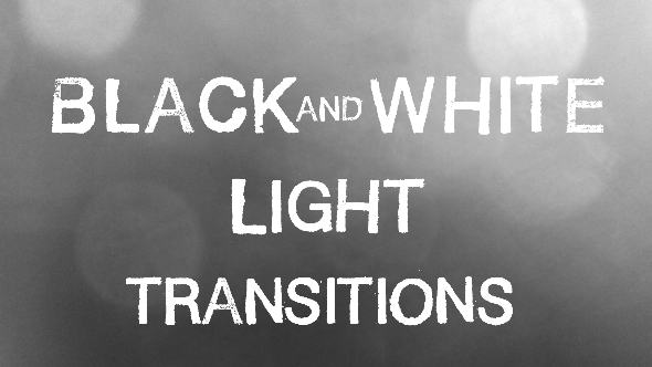 Black And White Light Transitions