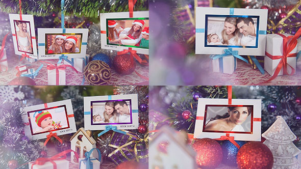 Christmas Photo Gallery - VideoHive 14310700