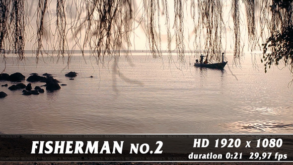 Fisherman No.2