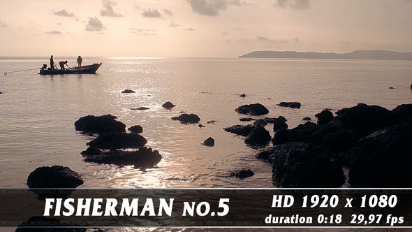 Fisherman No.5 alt