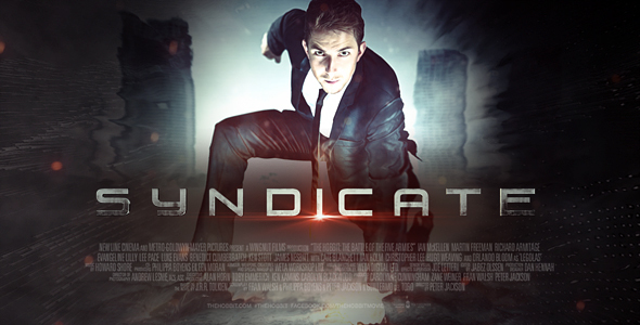 Syndicate Trailer - VideoHive 14383474