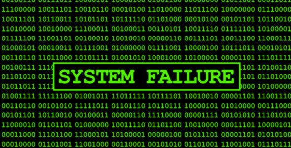 System Failure Background