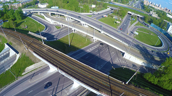 Freeway Intersection alt