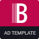 Business HTML5 Google Banner Ad 15