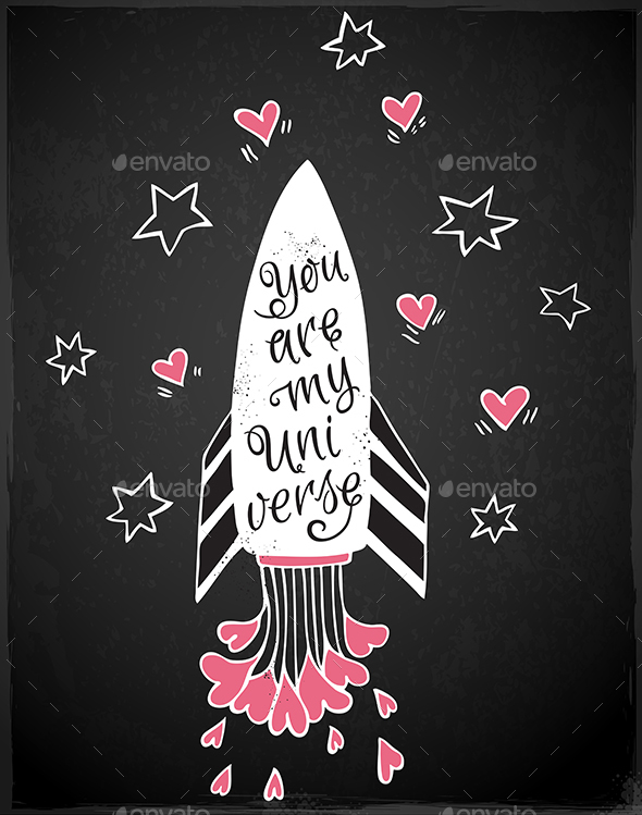 Romance Valentine's Day Card - Valentines Seasons/Holidays