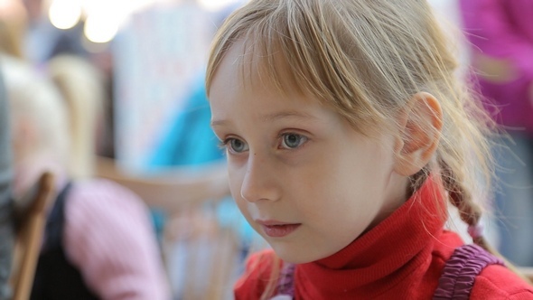 The Girl Looks Very Carefully Theatrical Performance alt