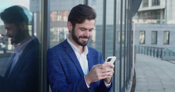 Business And Technology Concept alt