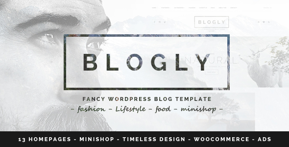 Blogly - Fancy - ThemeForest 14402489