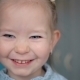 Extremely Sincere Smile Of a Small Child - VideoHive Item for Sale