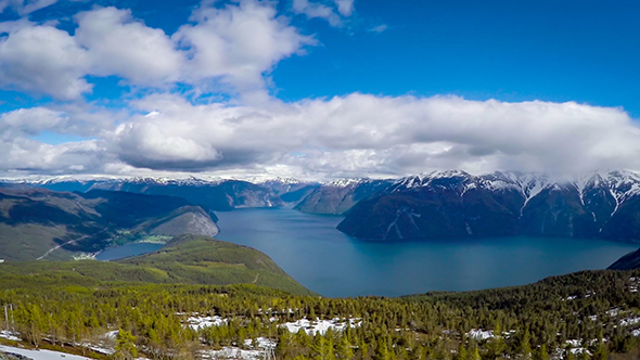 The Sognefjorden alt