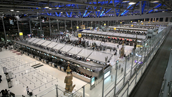 Airport Terminal 03 alt