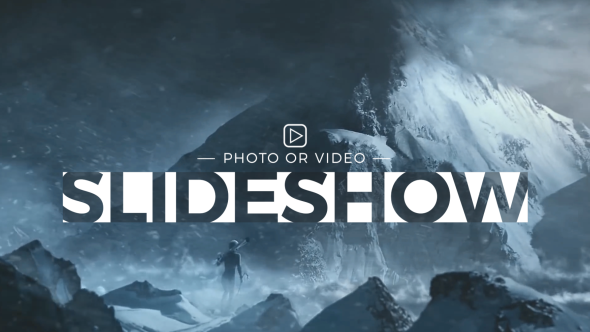 Dynamic IntroSlideshow - VideoHive 14406567