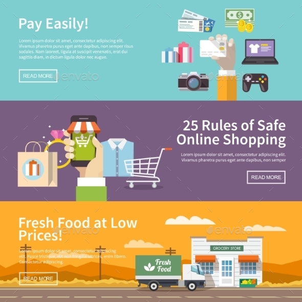 Print - Retail Commercial / Shopping