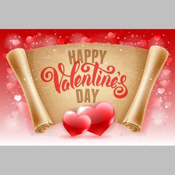Happy Valentines Day - Valentines Seasons/Holidays