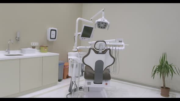 Dental clinic and devices