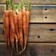 Placing A Baby Carrot On A Bunch Of Carrots - VideoHive Item for Sale
