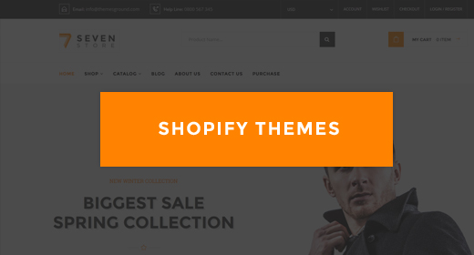 Shopify Themes Envato | responsive shopify themes on themeforest Shopify Themes Envato | responsive shopify themes on themeforest
