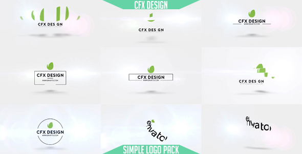 Simple Logo Pack