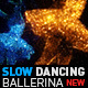 Slow Dancing Ballerina - VideoHive Item for Sale