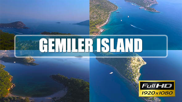 Gemiler Island Bundle