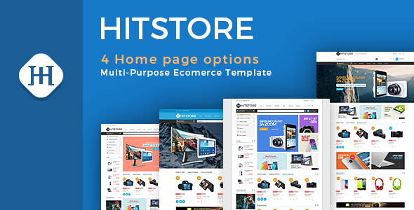 Hitstore - Electronics - ThemeForest 14420111