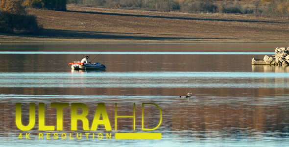 Fishermen in the Dam alt