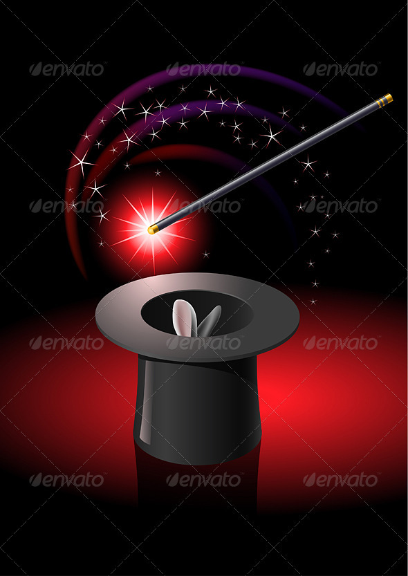 Magic - Backgrounds Decorative