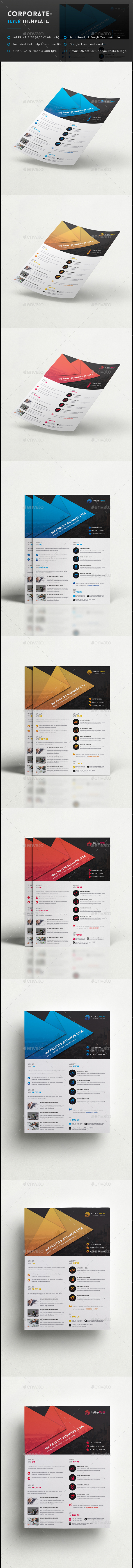 Flyer - Corporate Flyers