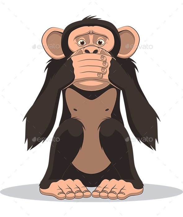 Monkey - Animals Characters