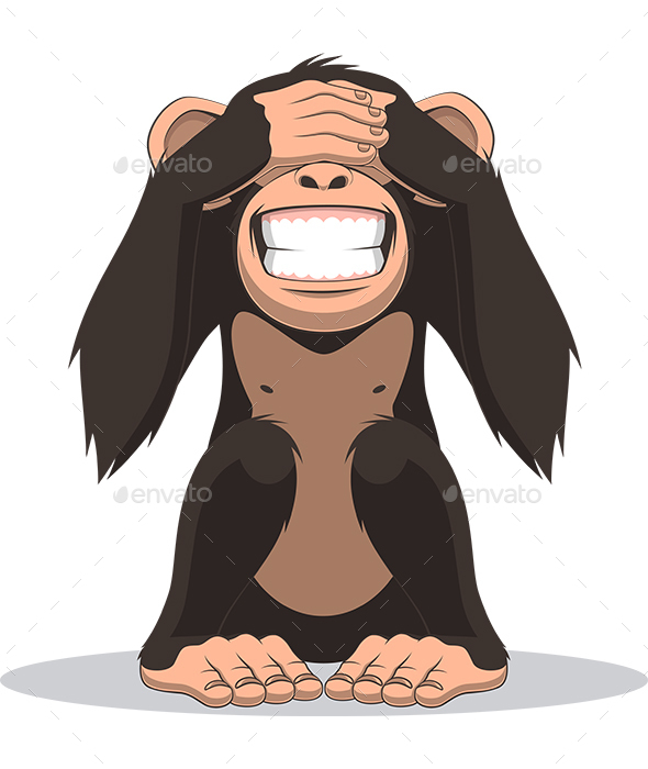 Monkey - Animals Characters