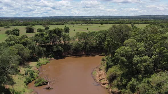National Park in South Africa alt