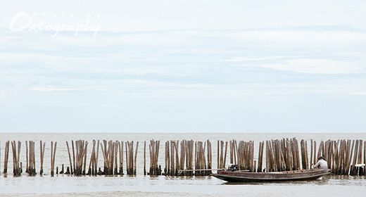 Chill life of Thailand