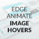 Edge Animate Image Hovers