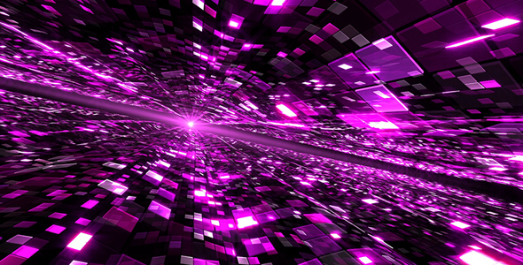 Abstract Purple Background by AS_100 | VideoHive