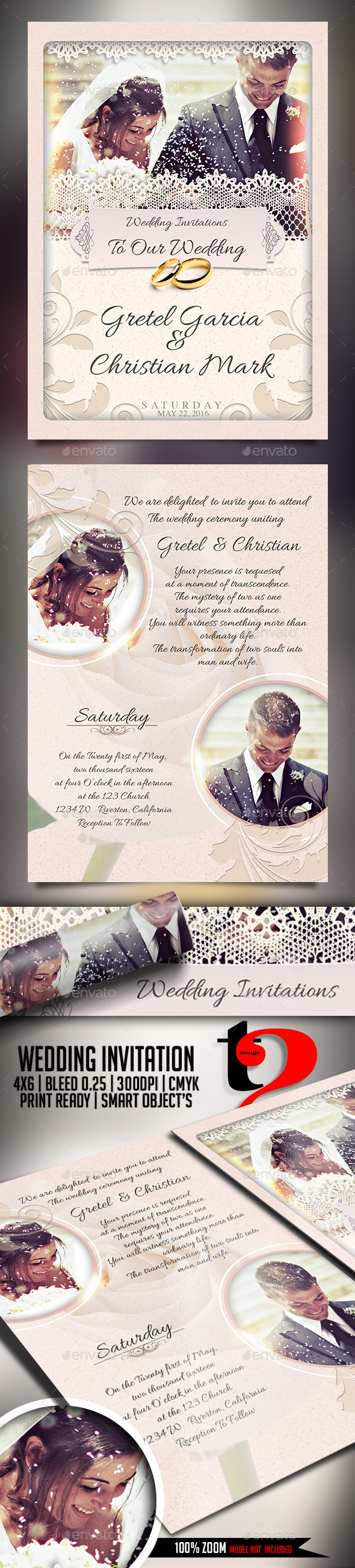 The Wedding Invitation