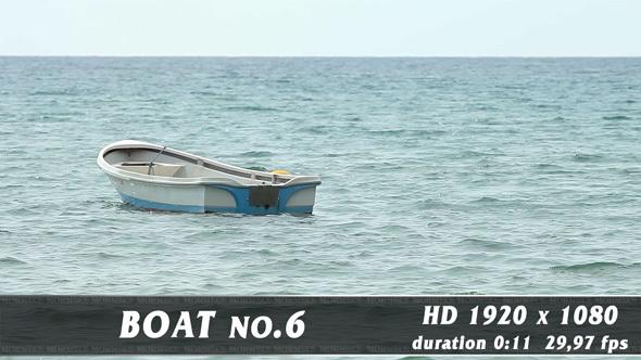 Boat No.6