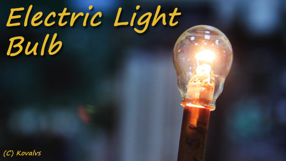 Light Bulb Turning On And Off alt