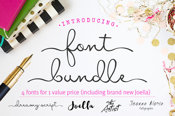 caligraphy script fonts