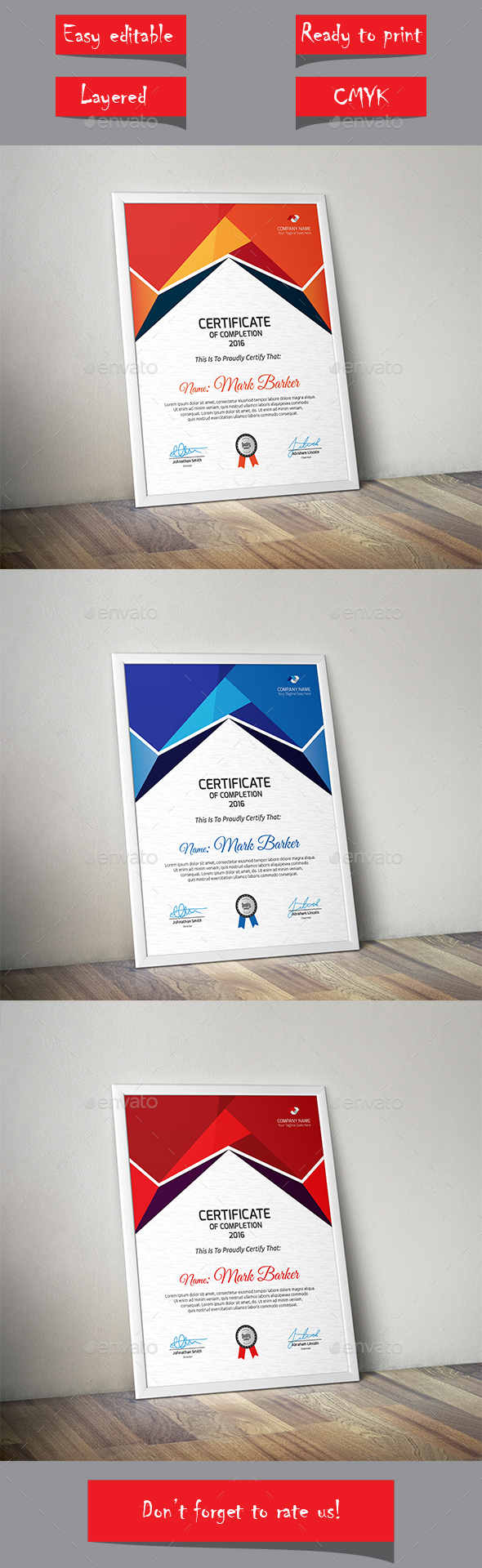 Certificate - Certificates Stationery