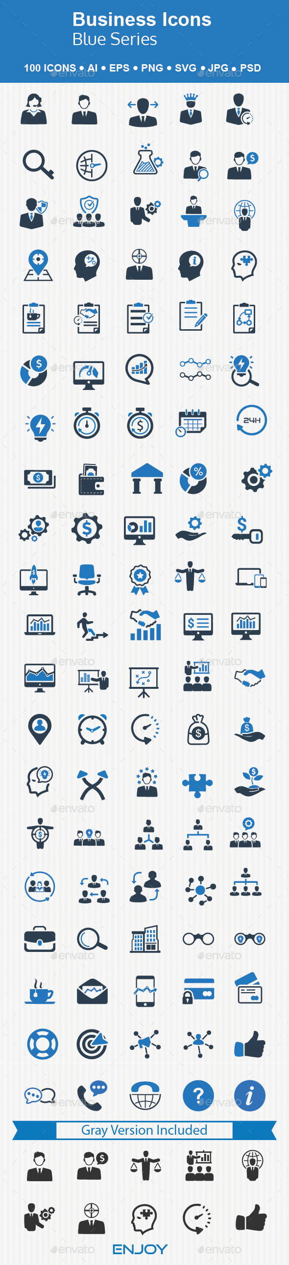 Business Icons - Business Icons