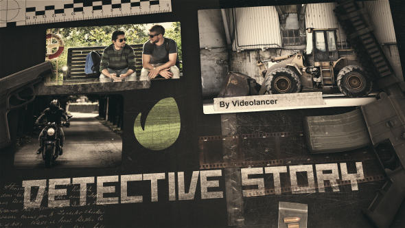 Detective Story - Slideshow