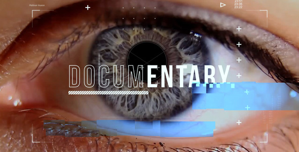 Documentary Glitch Trailer - VideoHive 14453633
