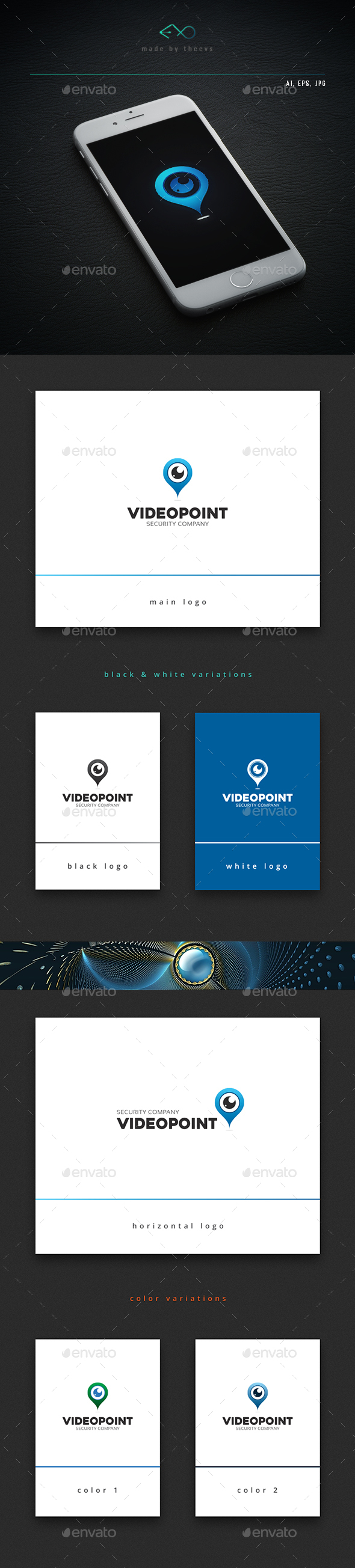 Videopoint - Vector Abstract