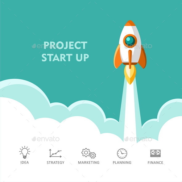 Start up проект