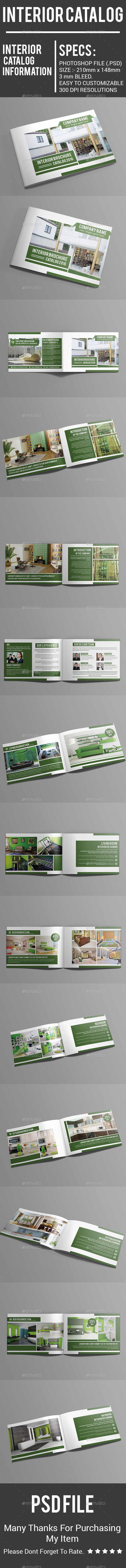 Interior Catalog - Catalogs Brochures