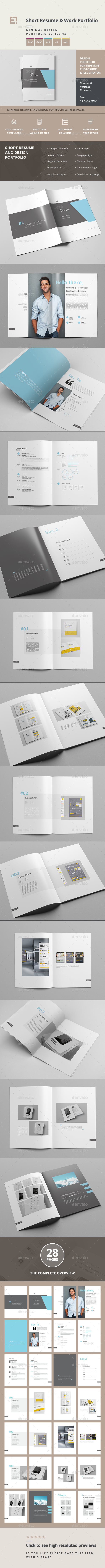 Portfolio - Portfolio Brochures